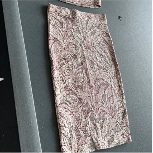 Zara Top and Skirt Set - Picture 3 of 6